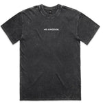 Load image into Gallery viewer, His Kingdom Tee (Unisex) - Black Stone