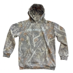 Load image into Gallery viewer, His Kingdom Camo Hoodie