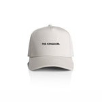 Load image into Gallery viewer, His Kingdom Frame Cap - Bone