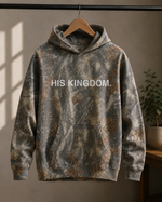 Load image into Gallery viewer, His Kingdom Camo Hoodie
