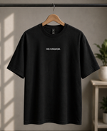 Load image into Gallery viewer, His Kingdom Heavy Tee (Unisex) - Black