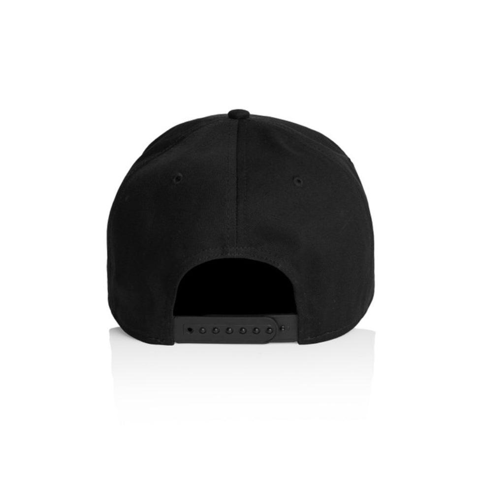 Signature Kingdom Cap - Black